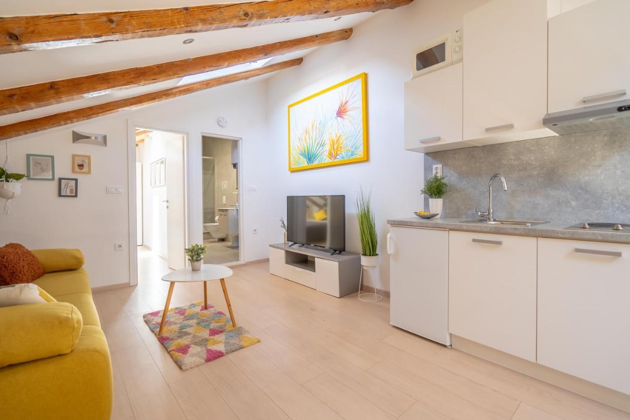 Apartament Fran Center Pula