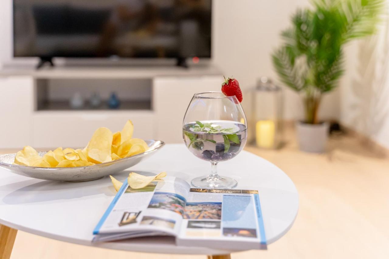 Apartament Fran Center Pula